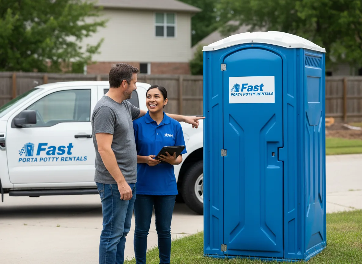 Standard Porta Potty Rentals Ferris, TX FAQs